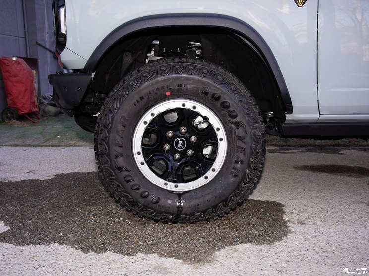 江铃福特 福特烈马 2024款 2.3T Badlands 江铃福特 福特烈马 2024款 2.3T Badlands