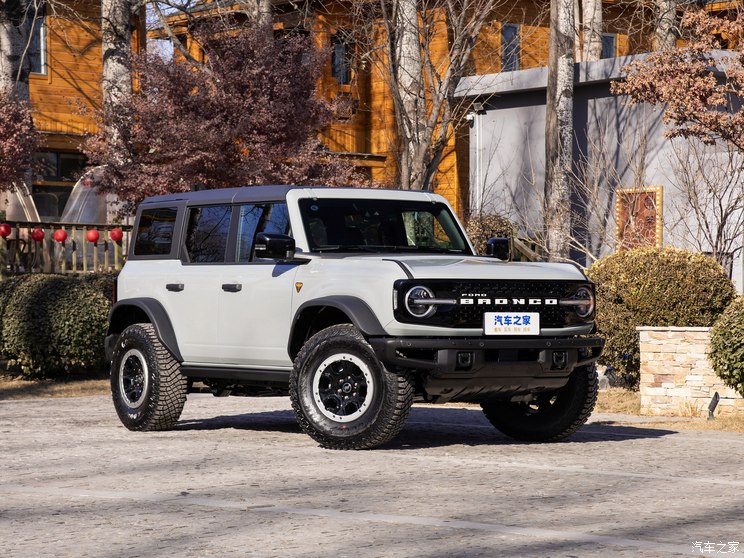 江铃福特 福特烈马 2024款 2.3T Badlands 江铃福特 福特烈马 2024款 2.3T Badlands