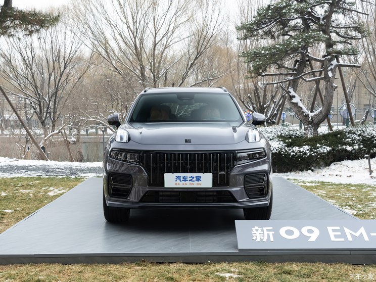领克 领克09新能源 2024款 EM-P 基本型 六座 领克 领克09新能源 2024款 EM-P 基本型 六座