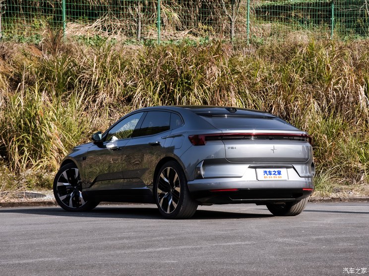 Polestar Polestar 4 2024款 双电机长续航PLUS Polestar Polestar 4 2024款 双电机长续航PLUS