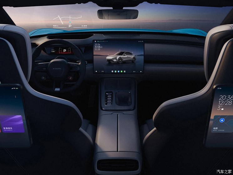 小米汽车 小米SU7 2023款 800km 四驱Max版 小米汽车 小米SU7 2023款 800km 四驱Max版