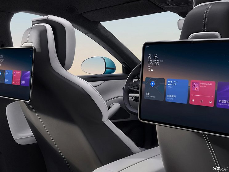 小米汽车 小米SU7 2023款 800km 四驱Max版 小米汽车 小米SU7 2023款 800km 四驱Max版