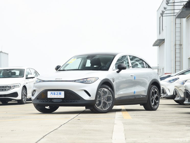 smart smart精灵#3 2023款 Pro+版 smart smart精灵#3 2023款 Pro+版