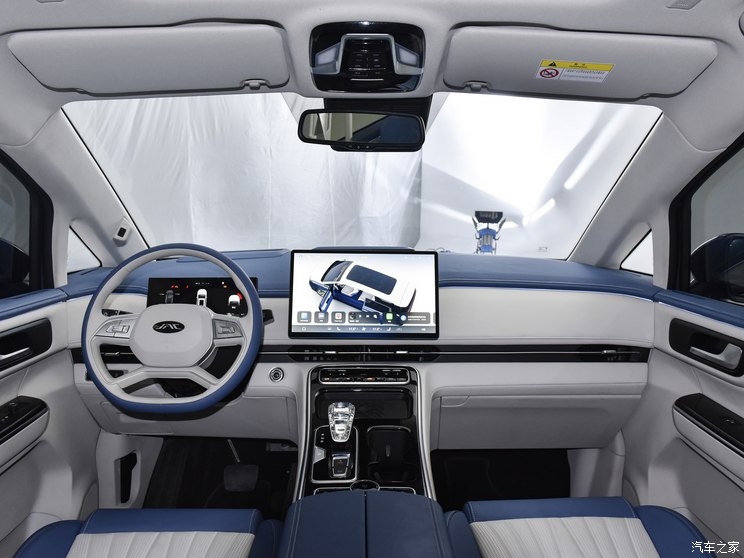 江汽集团 瑞风RF8 PHEV 2024款 智聆版 1.5T 150KM 旗舰型 江汽集团 瑞风RF8 PHEV 2024款 智聆版 1.5T 150KM 旗舰型