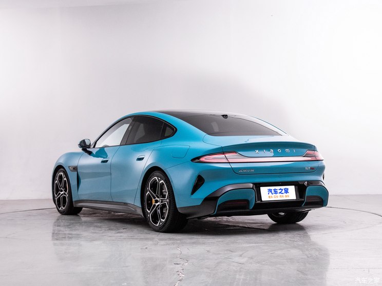 小米汽车 小米SU7 2023款 800km 四驱Max版 小米汽车 小米SU7 2023款 800km 四驱Max版