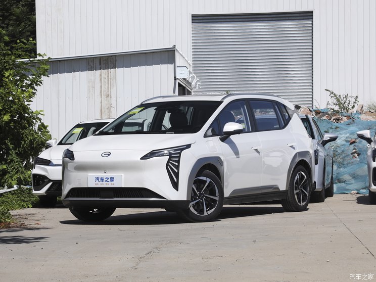 埃安 AION Y 2023款 Plus 80 智领版 磷酸铁锂 埃安 AION Y 2023款 Plus 80 智领版 磷酸铁锂