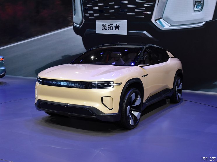 长安汽车 长安CD701 2022款 概念版 长安汽车 长安CD701 2022款 概念版