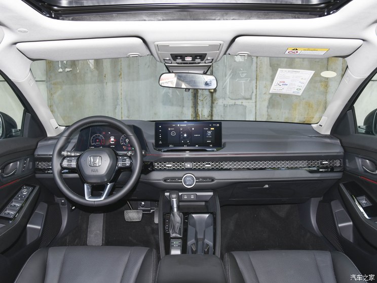 广汽本田 雅阁 2023款 260TURBO 卓越版 广汽本田 雅阁 2023款 260TURBO 卓越版