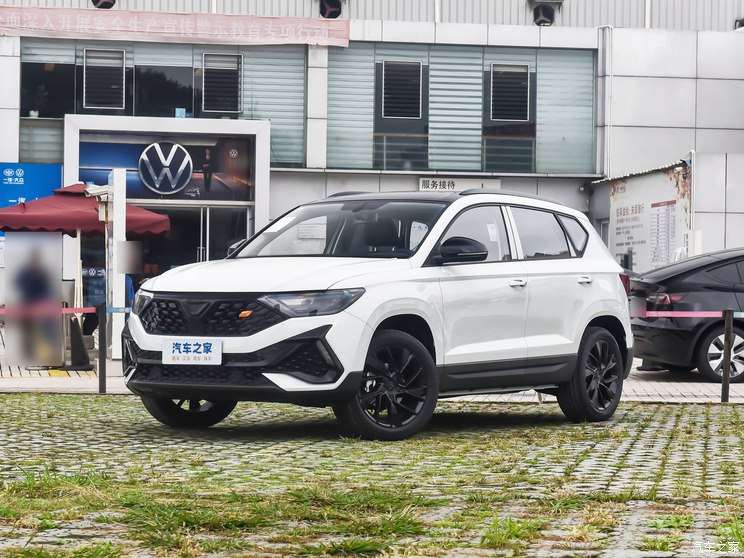 一汽-大众捷达 捷达VS5 2024款 1.4T CROSS版 一汽-大众捷达 捷达VS5 2024款 1.4T CROSS版