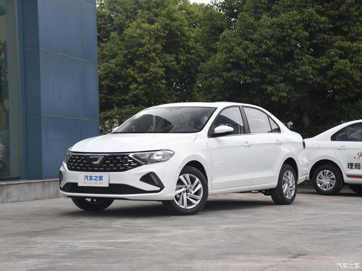 一汽-大众捷达 捷达VA3 2024款 1.5L 手动悦享版 一汽-大众捷达 捷达VA3 2024款 1.5L 手动悦享版