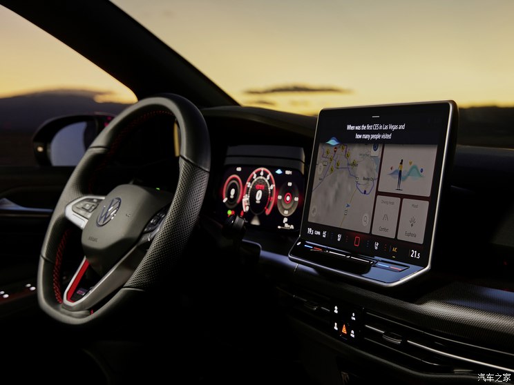 大众(进口) 高尔夫(进口) 2024款 GTI 基本型 大众(进口) 高尔夫(进口) 2024款 GTI 基本型