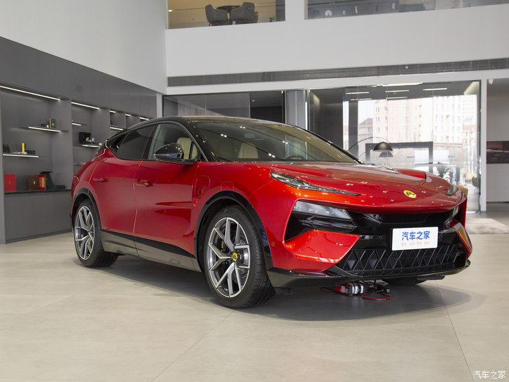 路特斯 路特斯ELETRE 2023款 S+ 路特斯 路特斯ELETRE 2023款 S+