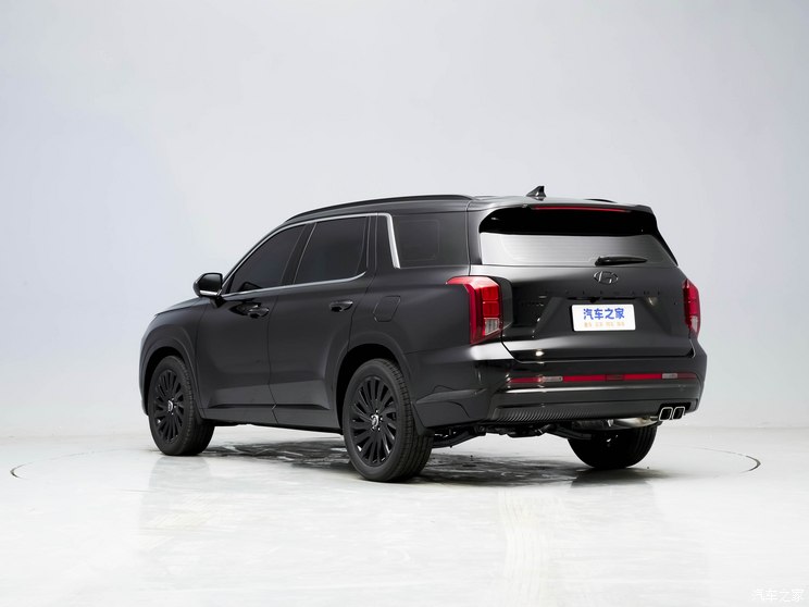 现代(进口) 帕里斯帝 2023款 3.5L 自动四驱 鉴赏家黑骑士版 现代(进口) 帕里斯帝 2023款 3.5L 自动四驱 鉴赏家黑骑士版