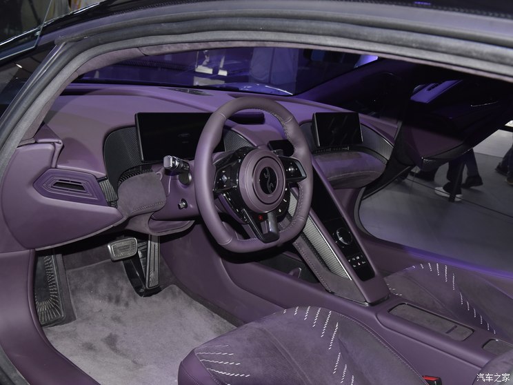 仰望 仰望U9 2023款 四电机 仰望 仰望U9 2023款 四电机