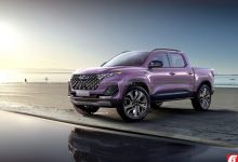 新尝试？奇瑞全新皮卡车型假想图曝光-鹏城车网
