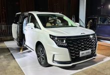 售价16.99万元起 江淮瑞风RF8正式上市-鹏城车网