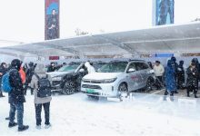华为600kW全液冷超充站 落地哈尔滨-鹏城车网
