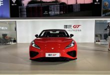 2024海口车展：哪吒GT迎来车展亮相-鹏城车网