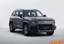 搭载超级增程系统 深蓝G318申报图曝光-鹏城车网