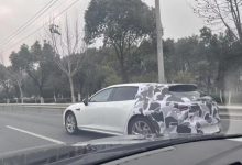 实用属性大增 哪吒S猎装版实车谍照曝光-鹏城车网