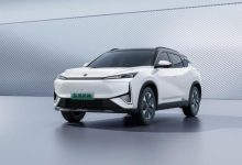 紧凑型SUV 东风风神皓瀚PHEV官图发布-鹏城车网