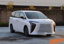 全新样式前脸 东风风行游艇V9申报图-鹏城车网