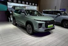 2024海口车展：捷途山海L9实车亮相-鹏城车网