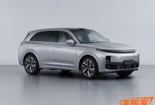 找不同难度增加 新款理想L系列申报图-鹏城车网