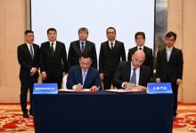 大象汽车与潍柴新能源达成战略合作-鹏城车网