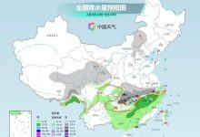 今晚，江西要下雪了！接下来天气很刺激-鹏城车网