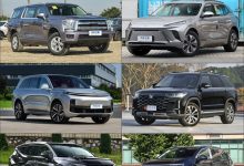 一文盘点那些便宜又大碗的中大/大型SUV-鹏城车网
