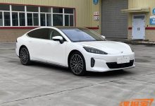 纯电动大型轿车 远航Y7申报图正式曝光-鹏城车网