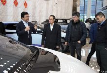 突发事件！高合CEO丁磊拜访长安汽车-鹏城车网