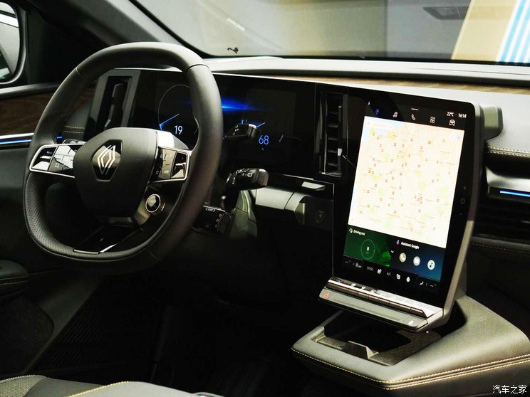 雷诺(进口) 梅甘娜新能源 2021款 E-Tech Electric 雷诺(进口) 梅甘娜新能源 2021款 E-Tech Electric