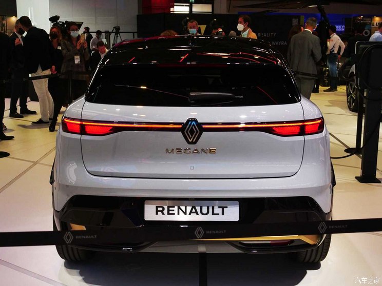 雷诺(进口) 梅甘娜新能源 2021款 E-Tech Electric 雷诺(进口) 梅甘娜新能源 2021款 E-Tech Electric