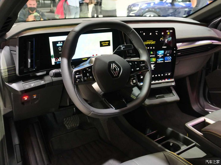 雷诺(进口) 梅甘娜新能源 2021款 E-Tech Electric 雷诺(进口) 梅甘娜新能源 2021款 E-Tech Electric