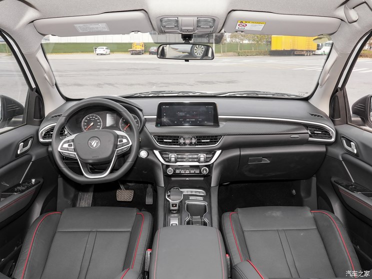 福田汽车 将军F9SUV 2022款 2.0T 汽油自动四驱豪华型