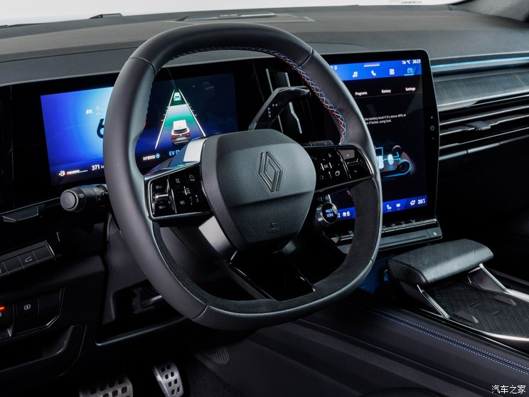 雷诺(进口) Rafale 2023款 Esprit Alpine 雷诺(进口) Rafale 2023款 Esprit Alpine