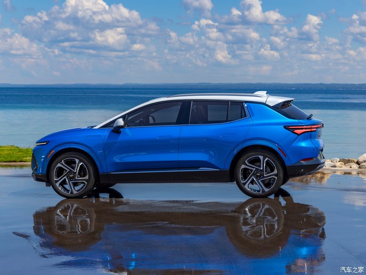 雪佛兰(进口) 探界者新能源(海外) 2023款 3LT 北美版 雪佛兰(进口) 探界者新能源(海外) 2023款 3LT 北美版