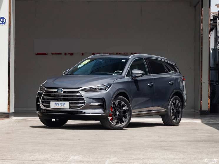 比亚迪 唐新能源 2024款 DM-i 冠军版 200KM 尊享型 比亚迪 唐新能源 2024款 DM-i 冠军版 200KM 尊享型