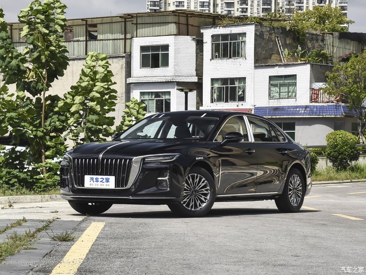 一汽红旗 红旗H5 2024款 1.5T DCT智联旗悦版 一汽红旗 红旗H5 2024款 1.5T DCT智联旗悦版