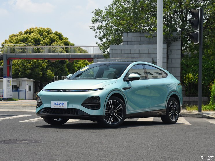 小鹏汽车 小鹏G6 2023款 580 长续航 Max 小鹏汽车 小鹏G6 2023款 580 长续航 Max