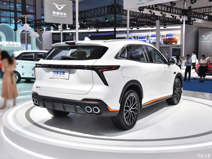 凯翼汽车 凯翼昆仑新能源 2024款 昆仑iHD 110km版 凯翼汽车 凯翼昆仑新能源 2024款 昆仑iHD 110km版