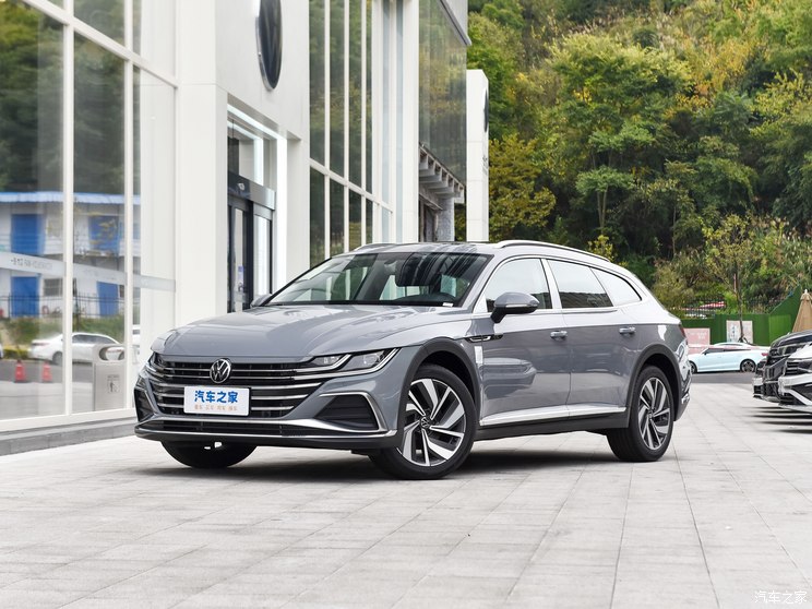 一汽-大众 一汽-大众CC 2023款 改款 猎装车 330TSI 猎目版 一汽-大众 一汽-大众CC 2023款 改款 猎装车 330TSI 猎目版