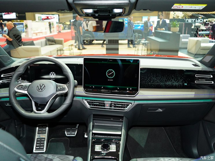 大众(进口) Tiguan 2023款 R-Line 欧洲版 大众(进口) Tiguan 2023款 R-Line 欧洲版