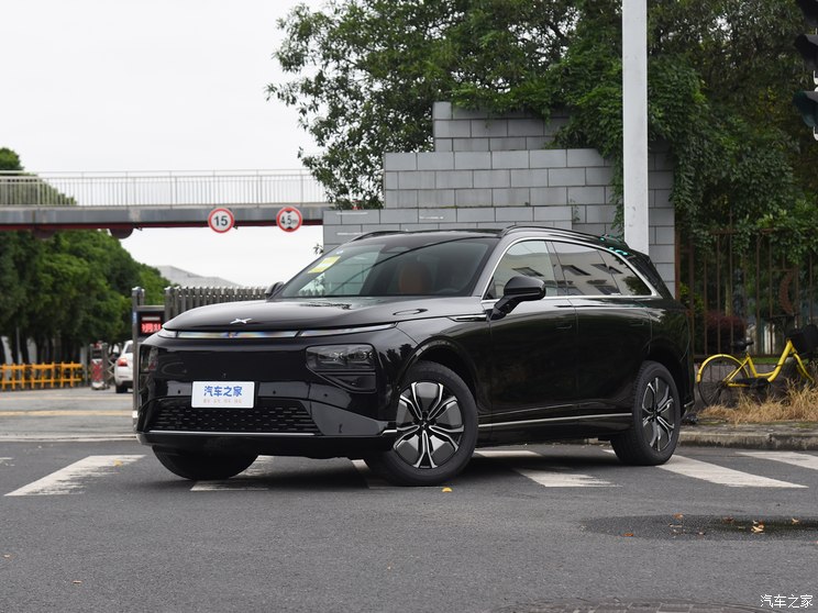 小鹏汽车 小鹏G9 2024款 570 Pro 小鹏汽车 小鹏G9 2024款 570 Pro