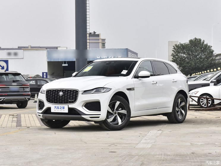捷豹(进口) 捷豹F-PACE 2024款 P250 R-Dynamic S 捷豹(进口) 捷豹F-PACE 2024款 P250 R-Dynamic S