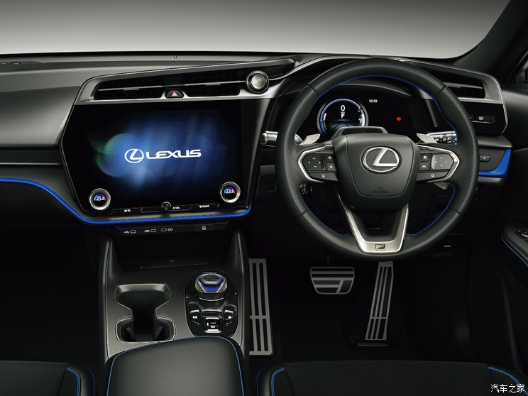 雷克萨斯 雷克萨斯RZ 2024款 450e F SPORT Performance 雷克萨斯 雷克萨斯RZ 2024款 450e F SPORT Performance