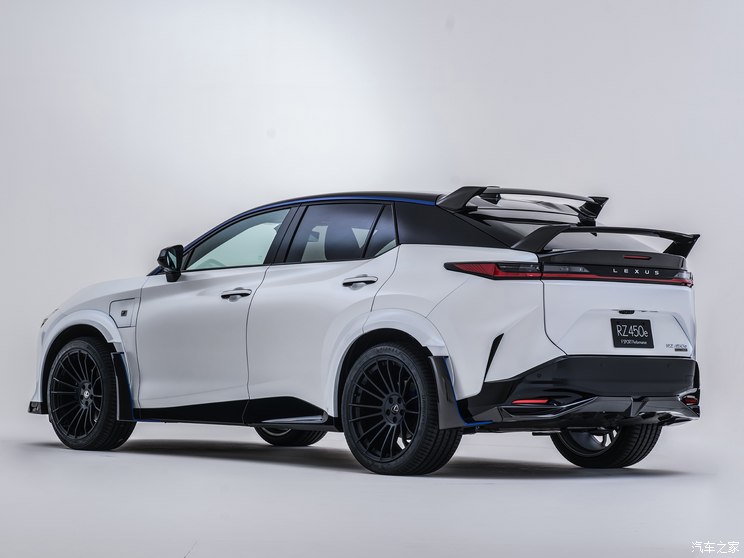 雷克萨斯 雷克萨斯RZ 2024款 450e F SPORT Performance 雷克萨斯 雷克萨斯RZ 2024款 450e F SPORT Performance