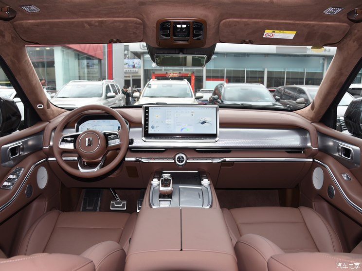 长城汽车 坦克700新能源 2024款 Hi4-T 极境版 长城汽车 坦克700新能源 2024款 Hi4-T 极境版